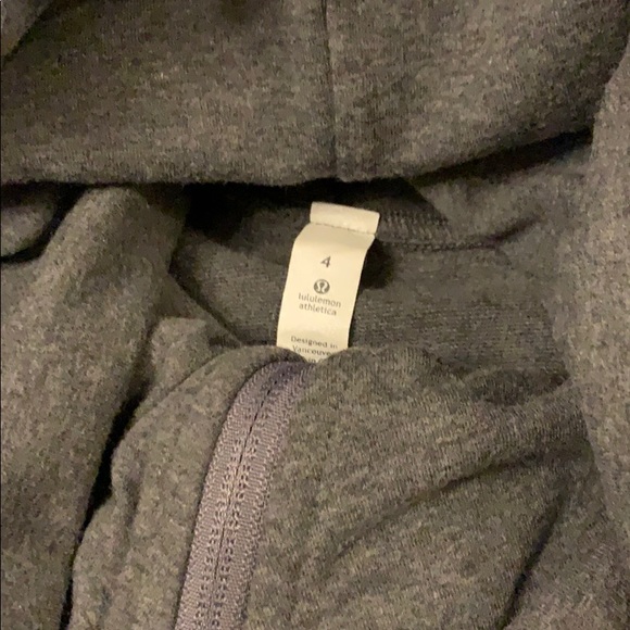 SUPER RARE! EUC Lululemon Coursette Jacket - Picture 5 of 6